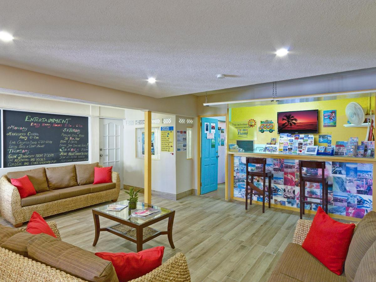 Courtyard By Marriott Bridgetown, Barbados Hotel Екстериор снимка