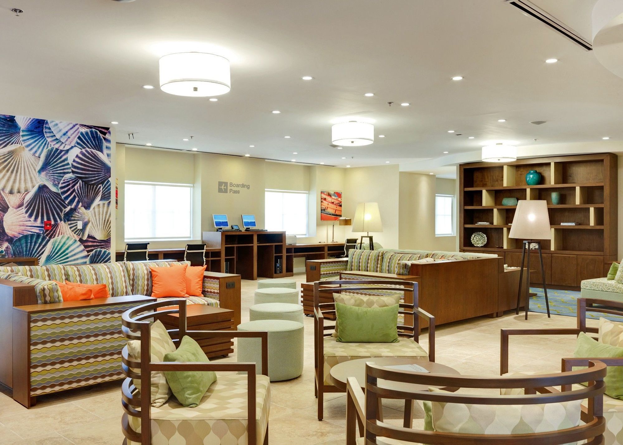 Courtyard By Marriott Bridgetown, Barbados Hotel Ресторант снимка